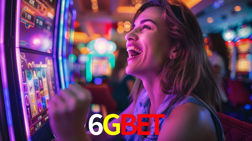 6Gbet: Seu Cassino Premiado com Pagamentos Rápidos