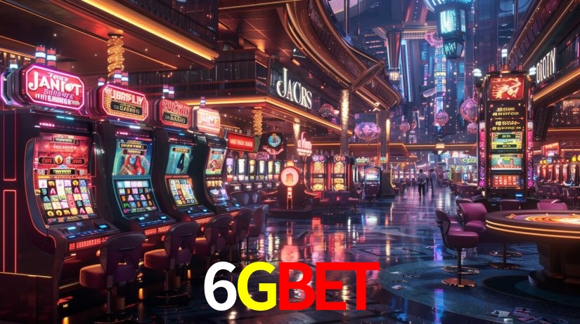 Casino VIP 6Gbet