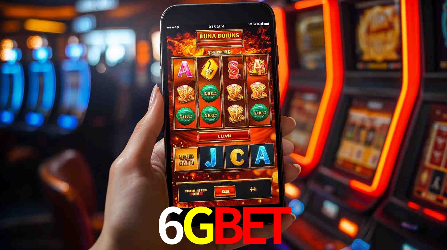 6Gbet - Cassino de Verdade - 6Gbet App