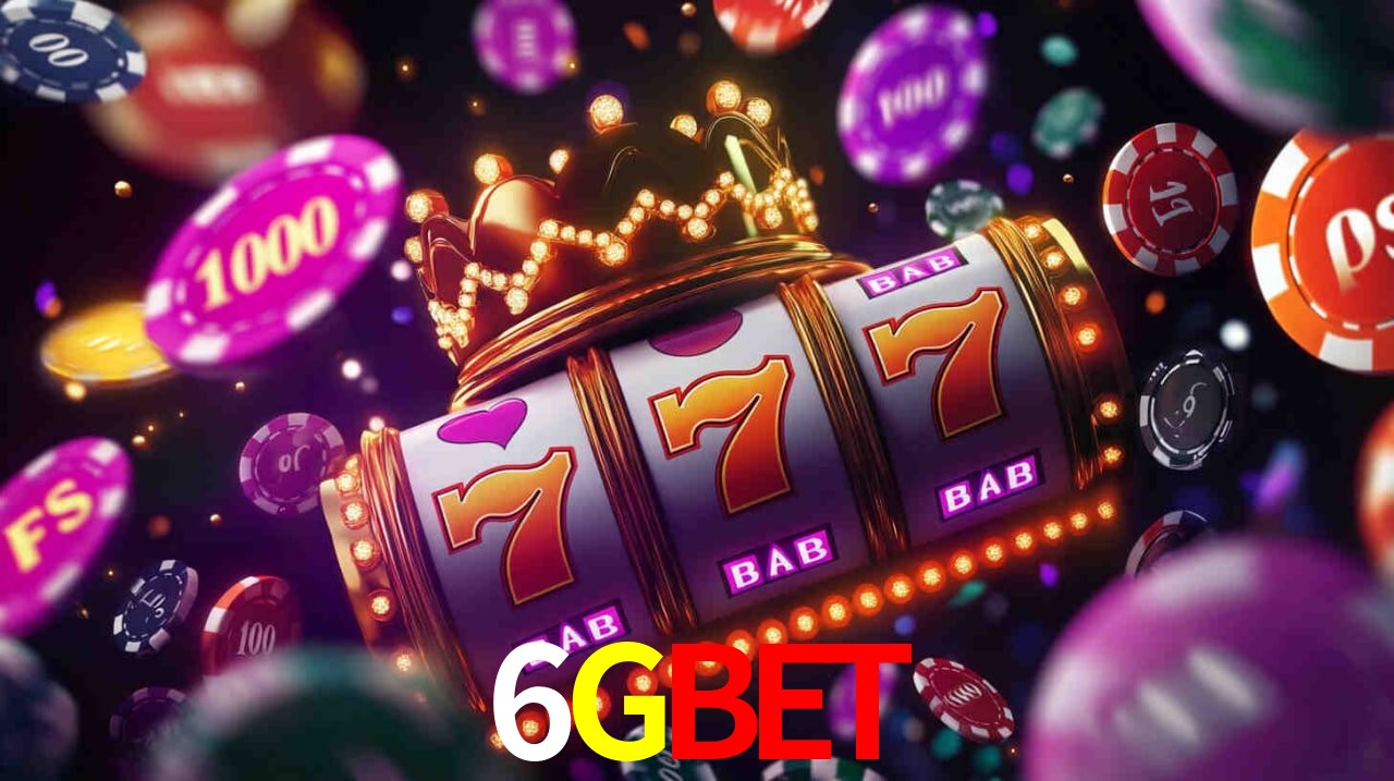 Casino Ao Vivo 6Gbet