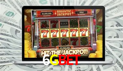 Descubra o Mundo do Cassino Online com 6Gbet
