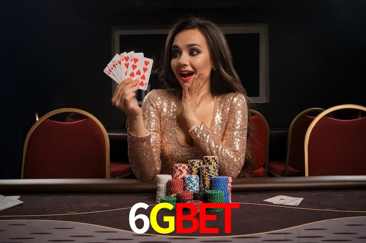 Apostas de Futebol 6Gbet