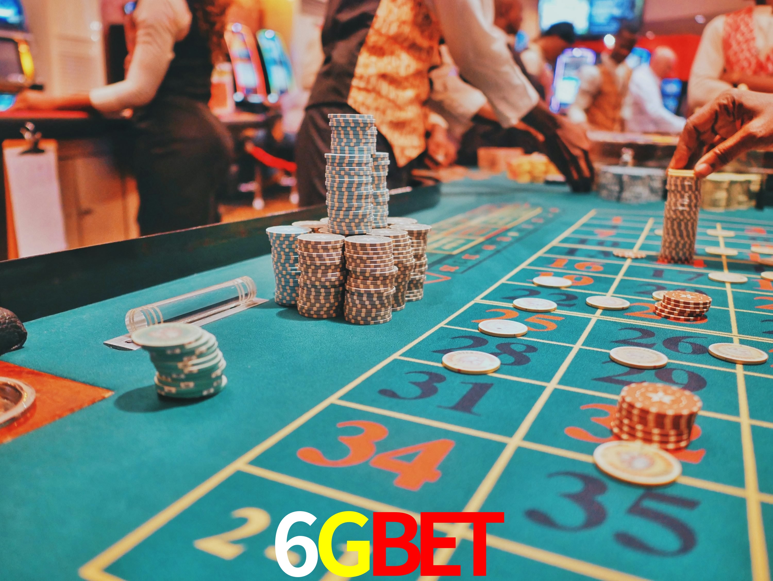 Provedores de Jogos 6Gbet
