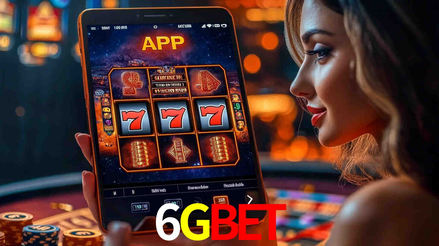 6Gbet: A Experiência de Casino com Jogos de Mesa ao Vivo
