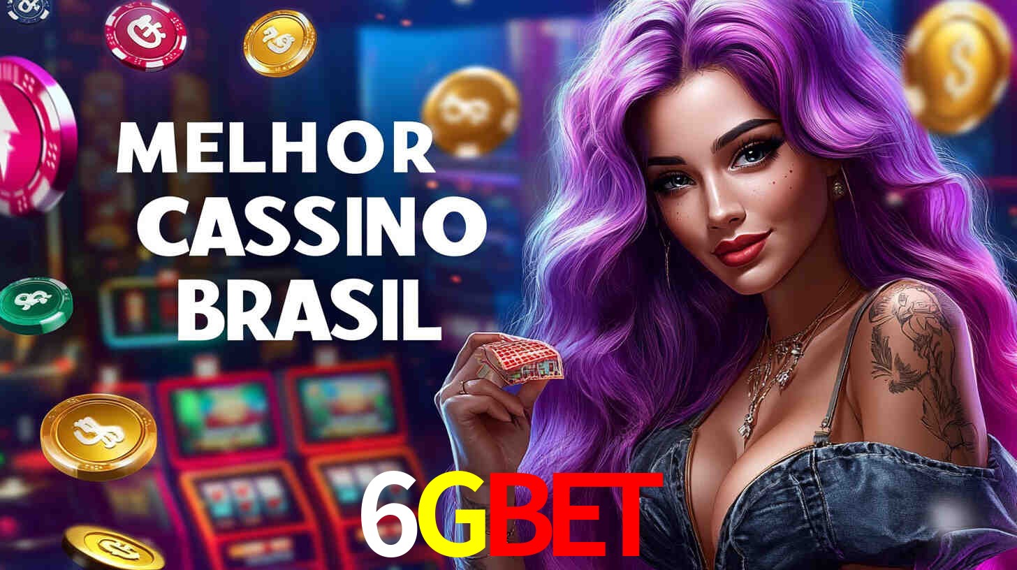 Apostas de Futebol 6Gbet