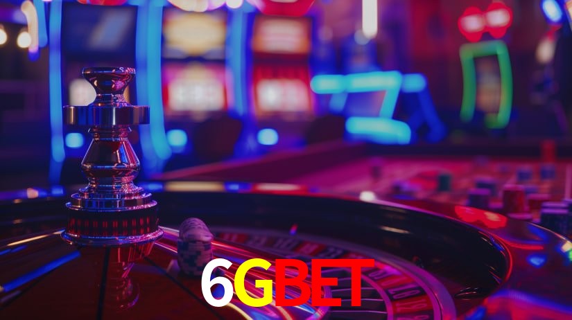 Sinta a adrenalina dos jogos de cassino com 6Gbet