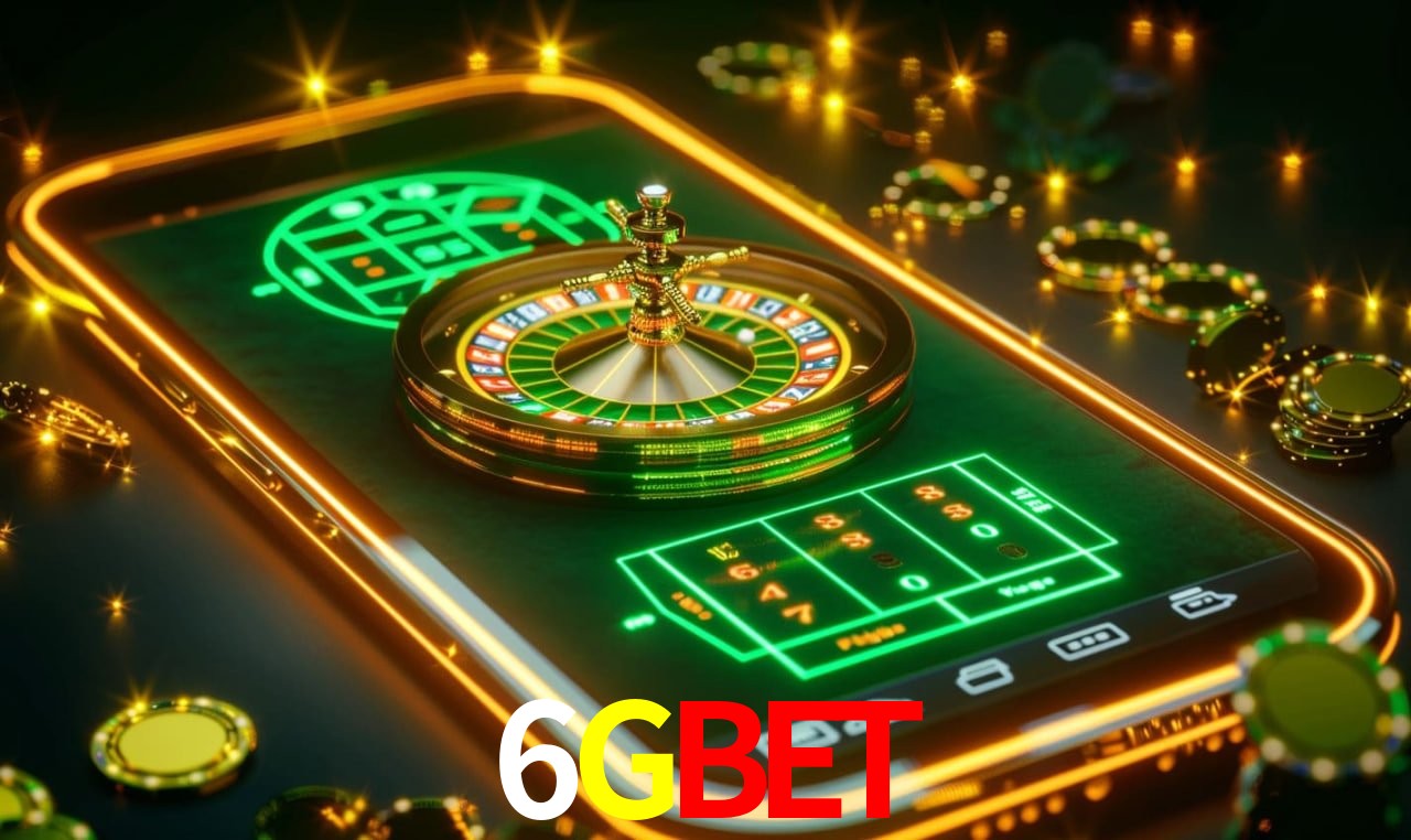 Provedores de Jogos 6Gbet