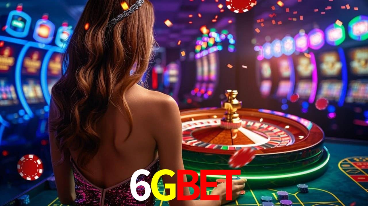 Interface do App 6Gbet