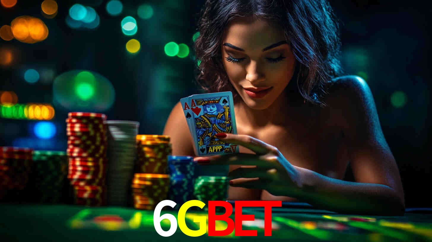 Interface do App 6Gbet